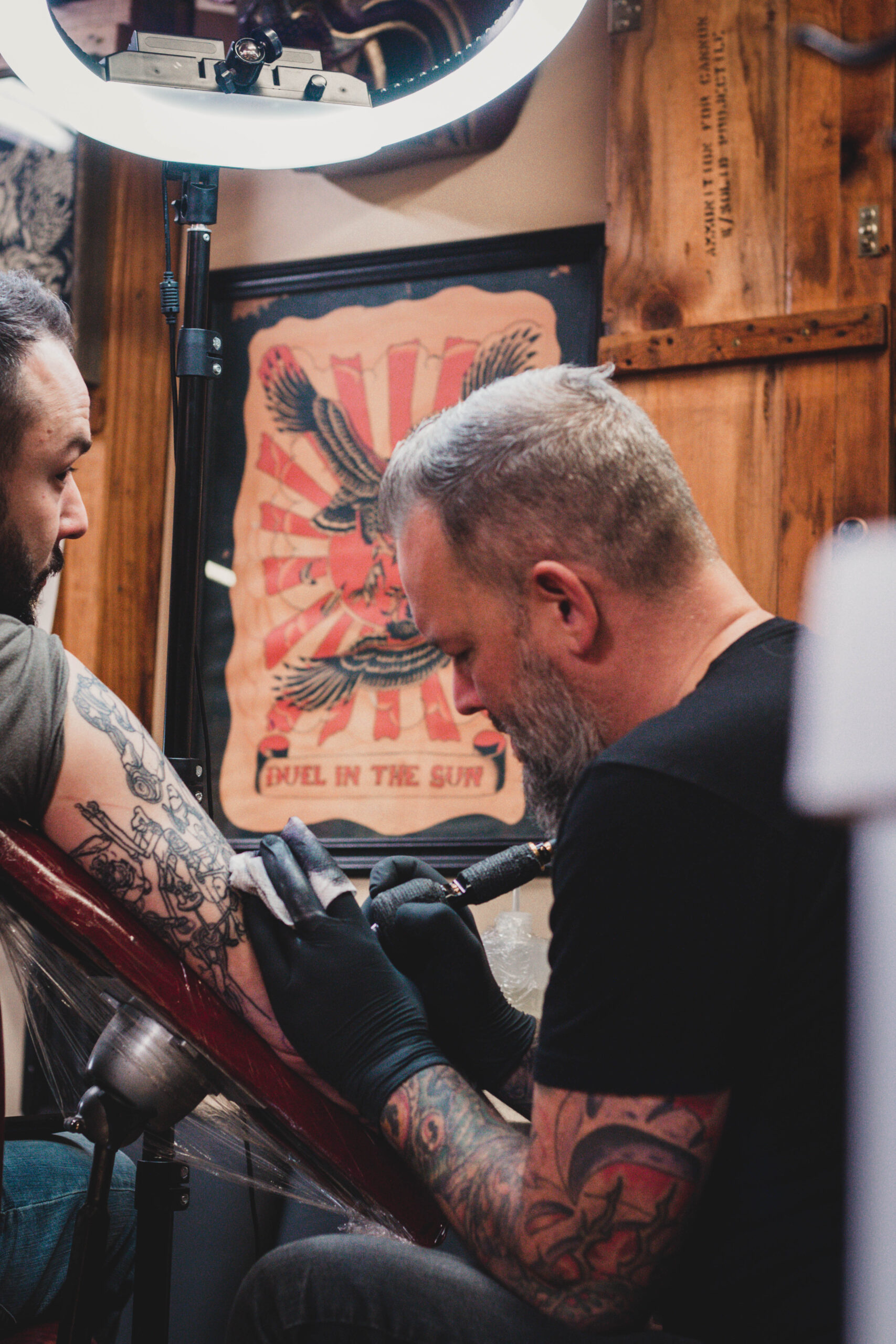 Walkers Point Tattoo Company