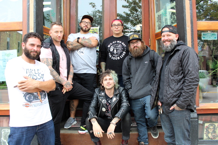 The Walker's Point Tattoo Crew